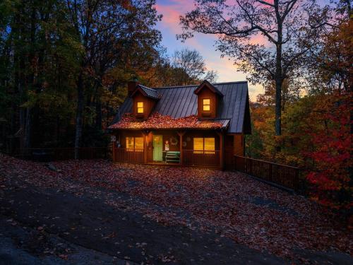 Cherokee Winds cabin - image 13