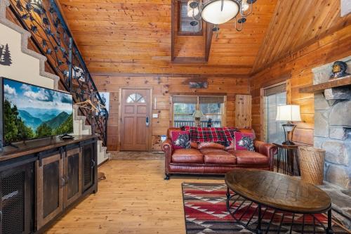 Cherokee Winds cabin - image 6