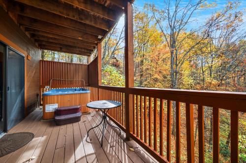 Cherokee Winds cabin - image 11