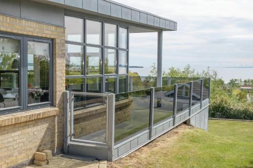 A szálláshely kívülről, Nice Home In Ebeltoft With 4 Bedrooms And Wifi in Handrup Strand