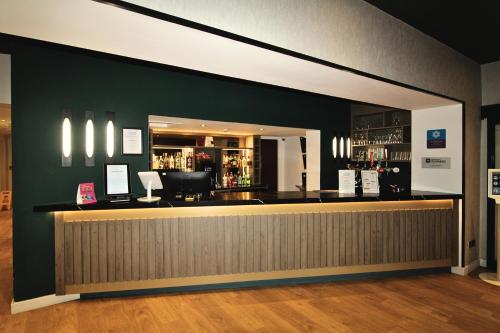 Bar/lounge, Best Western The Stuart Hotel in Derby