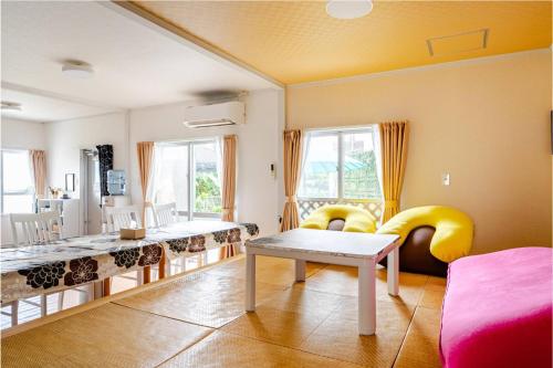 guesthouse みつば, Uruma (fotografie 9)