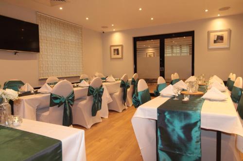 Best Western The Stuart Hotel in Derby