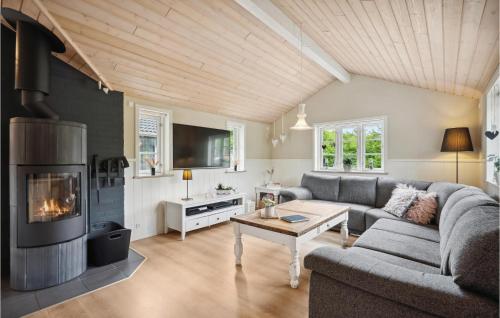  Holiday Home Østmarken Toftlund Iv in Arrild