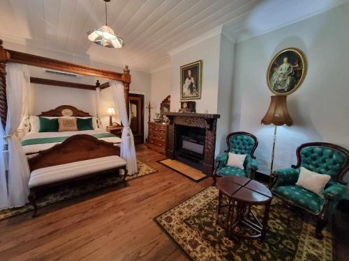 Storekeepers Cottage Guesthouse in บูลาห์เดลาห์