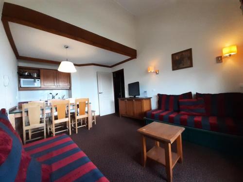 Résidence La Marelle et Le Rami - maeva Home - Appartement au pied des pistes 3 pièces 7 personnes - Confort MAE-5701 - Location saisonnière - La Plagne-Tarentaise