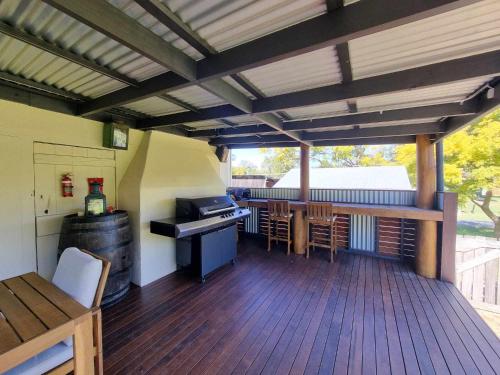 Létesítmények, Storekeepers Cottage Guesthouse in Bulahdelah