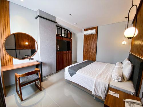 Nata Azana Hotel Ngawi Room Type - Suite