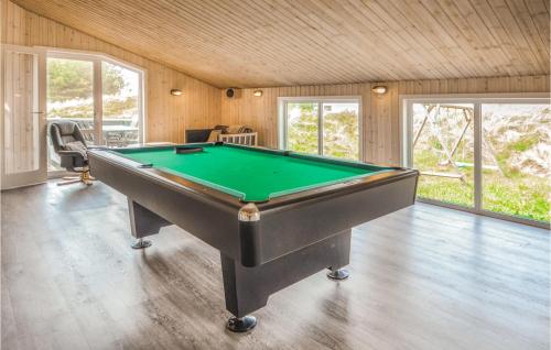  Nice Home In Thisted With Sauna in Torsted