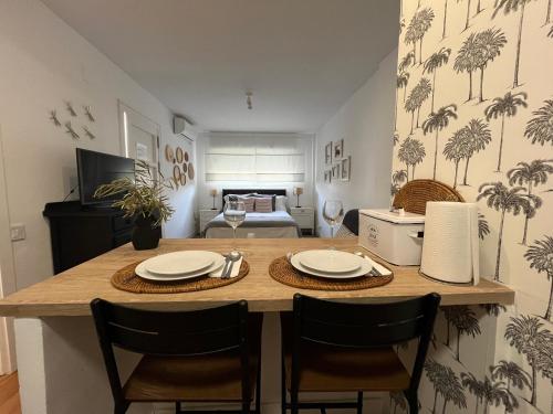 Estudio a 10 minutos del Puerto Banus in อตายาลา อิสดาเบ