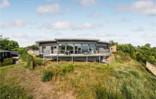Exterior view, 4 Bedroom Nice Home In Ebeltoft in Boeslum