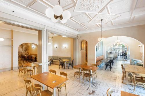 Pad Hostel – Sydney, DC