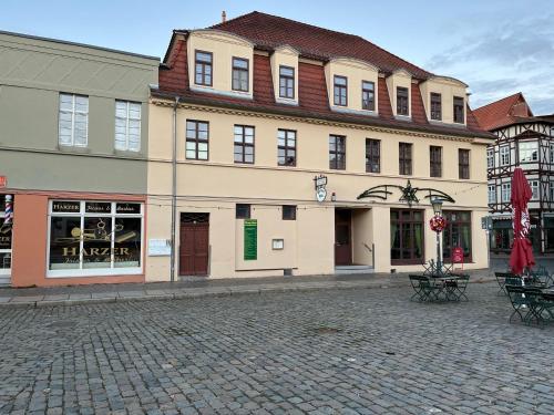 Mathilde in Quedlinburg, Deutschland