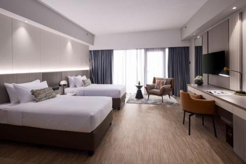 Excellent room comfort & quality