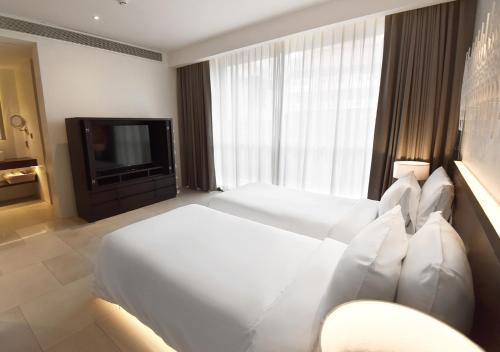 Arun Khiri Chiang Mai Hotel Room Type - Superior Twin Room