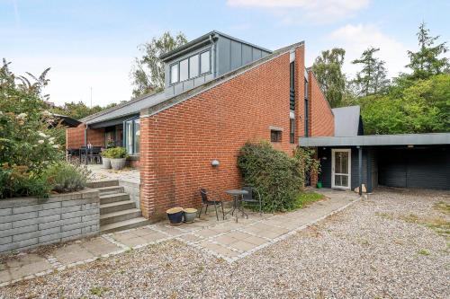 Vista exterior, Cozy House On Helgenæs in Knebel