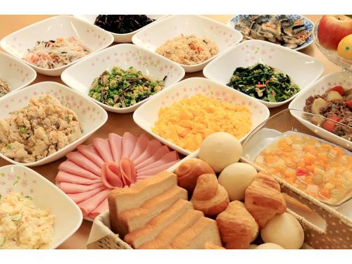 스마일 호텔 나라 - 식음료(F&B)