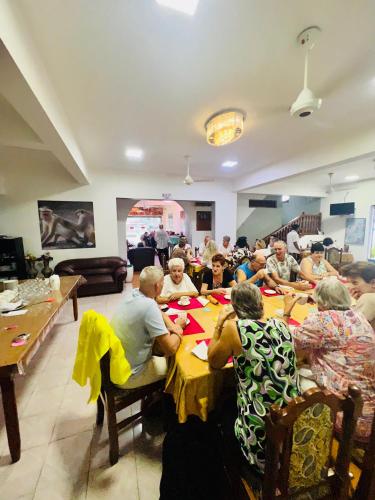 푸탈람 Senathilaka Guest Inn 3성급 호텔 객실