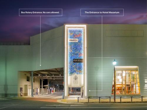 Hotel Mazarium | 去趣 chicTrip