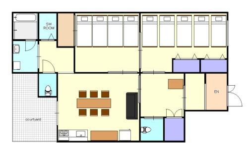 福壽亭 Room Type - Apartment
