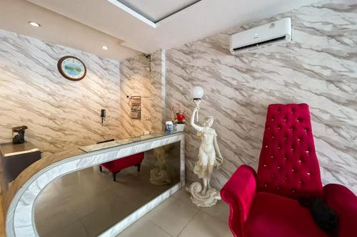 RedDoorz at Hotel Anda Pematang Siantar 5
