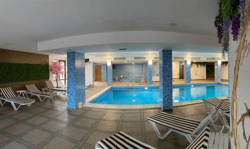 Spa, Complex Nero in Pamporovo