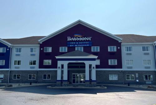 Baymont by Wyndham Indianapolis Northeast, Indianápolis (foto 8)
