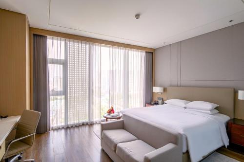 西安蓝海风万怡酒店 西安蓝海风万怡酒店