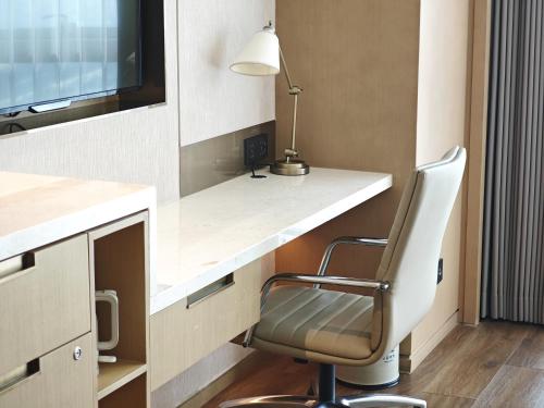 西安蓝海风万怡酒店 西安蓝海风万怡酒店