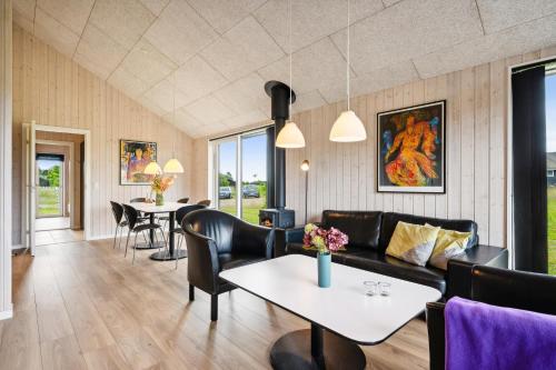 Modern, Bright, Inviting And Very Nice Holiday House By Gjerrild Nordstrand, Грено (фото 4)