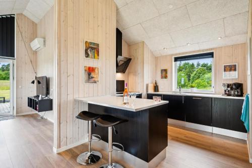 Modern, Bright, Inviting And Very Nice Holiday House By Gjerrild Nordstrand, Грено (фото 5)