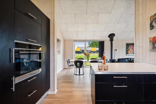 Modern, Bright, Inviting And Very Nice Holiday House By Gjerrild Nordstrand, Грено (фото 7)