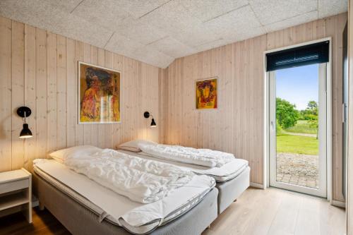 Modern, Bright, Inviting And Very Nice Holiday House By Gjerrild Nordstrand, Грено (фото 8)