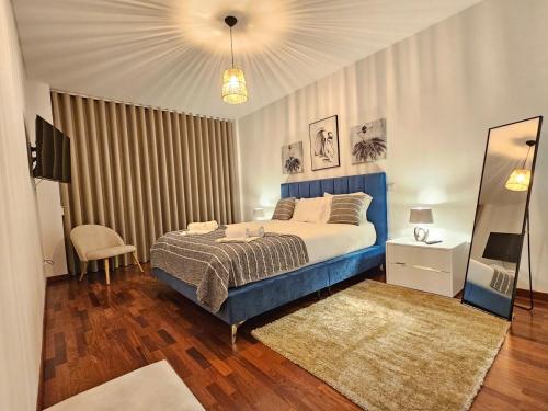 Guimarães City Center by LuxiStay (Guimaraes City Center by LuxiStay) in อูร์เกเซส