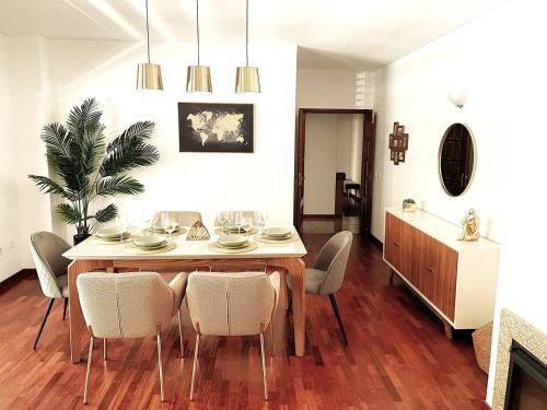 Guimarães City Center by LuxiStay (Guimaraes City Center by LuxiStay) in อูร์เกเซส