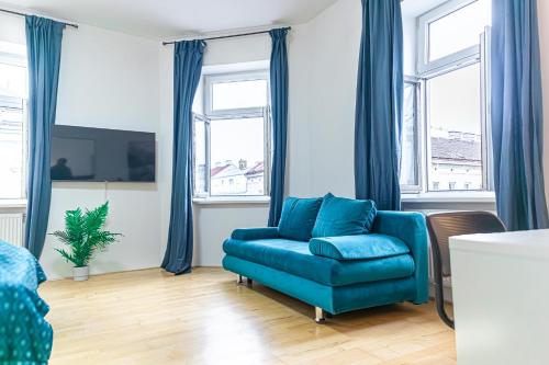 Elegant 2BR Apt.@Wiener Stadthalle/Central Located, Vienna (photo 2)