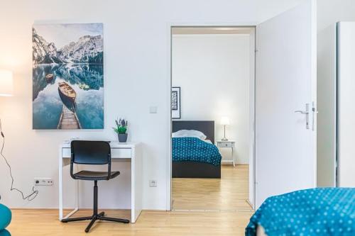 Elegant 2BR Apt.@Wiener Stadthalle/Central Located, Vienna (photo 10)