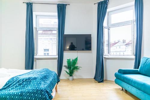 Elegant 2BR Apt.@Wiener Stadthalle/Central Located, Vienna (photo 9)