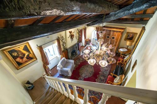 Rooma Duplex Campo de Fiori, Řím (fotografie 10)