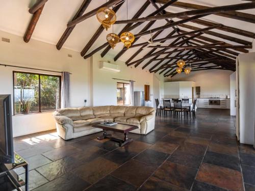 Közös társalgó / TV, The Tropical Hut in Mtunzini