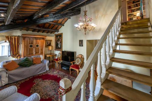 Rooma Duplex Campo de Fiori, Řím (fotografie 2)