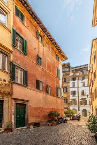 Rooma Duplex Campo de Fiori, Řím (fotografie 6)