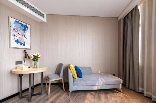 Echarm Hotel Jiahe Wanggang Subway Station Branch – Guangzhou (Canton), IA