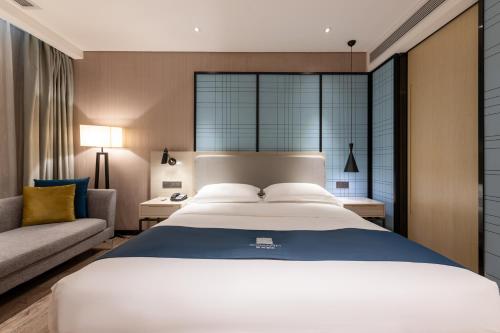 Echarm Hotel Jiahe Wanggang Subway Station Branch – Guangzhou (Canton), IA