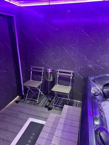 Hot tub hideaway, Manchester (fotografie 3)