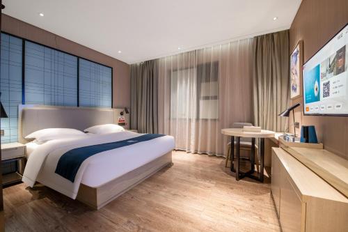 Echarm Hotel Jiahe Wanggang Subway Station Branch – Guangzhou (Canton), IA