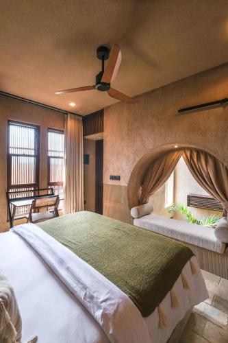 Villa Japandi at Bocoa Villas, Bali