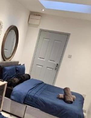 Hot tub hideaway, Manchester (fotografie 8)