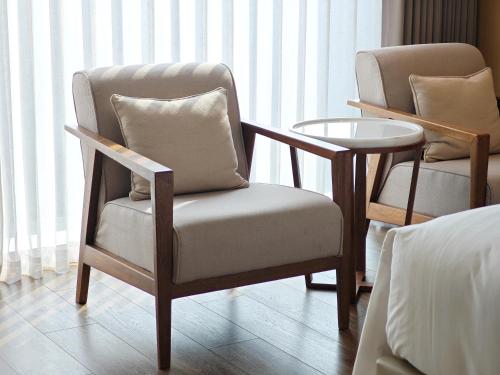 西安蓝海风万怡酒店 西安蓝海风万怡酒店