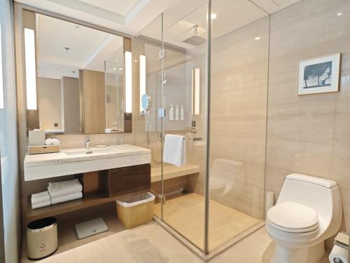 西安蓝海风万怡酒店 西安蓝海风万怡酒店